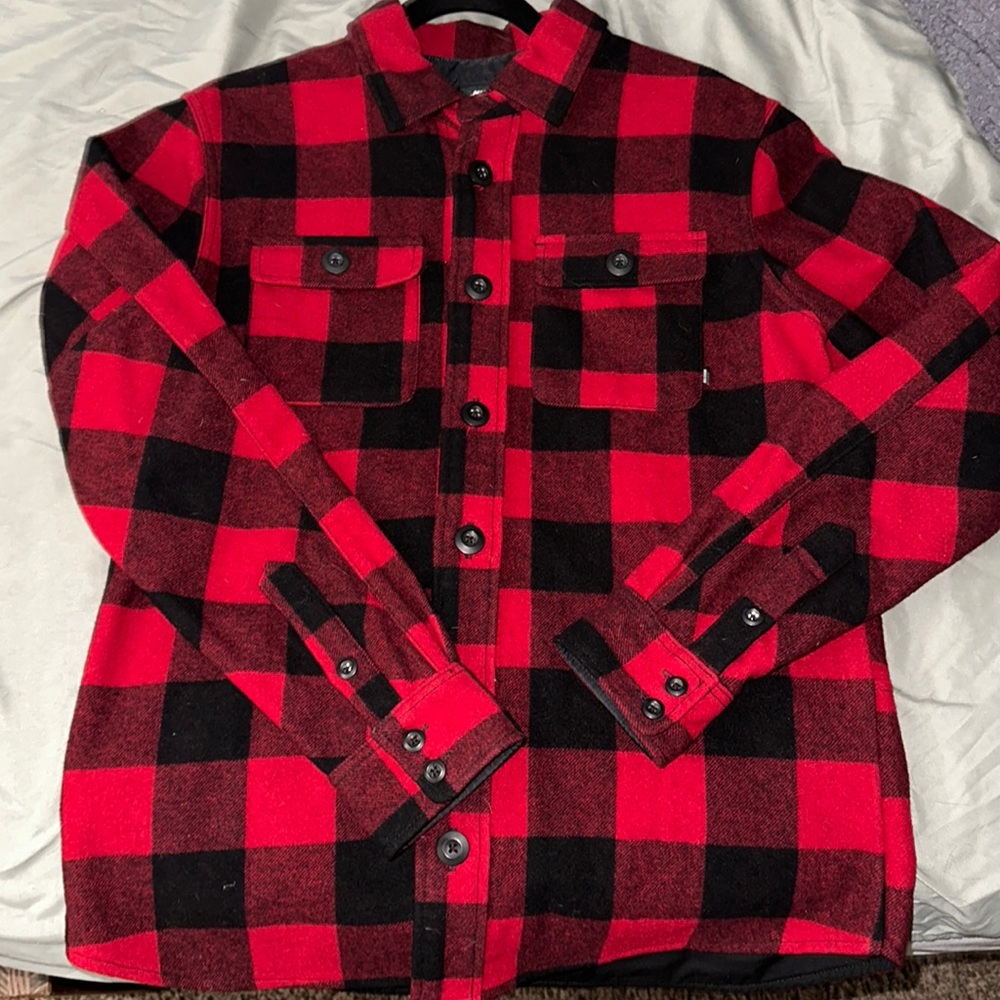 Nike SB Wool Jacket.